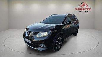 Nissan X-Trail DCI TEKNA XTRONIC 5-Door