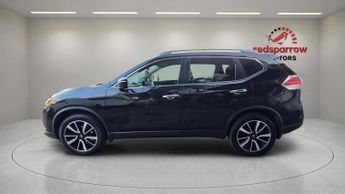 Nissan X-Trail DCI TEKNA XTRONIC 5-Door