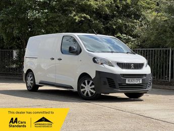 Peugeot Expert 1.5 BlueHDi 1000 Professional Standard Panel Van 6dr Diesel Manu