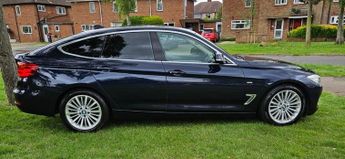 BMW 3 Series 320i GT-PREMIUM LUXURY EDITION-2.0L PETROL-ULEZ/CAZ PASS-FREE 18