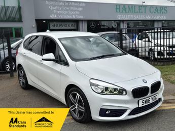BMW 218 218d Sport 5dr Step Auto