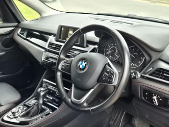 BMW 2 Series 218d Sport 5dr Step Auto