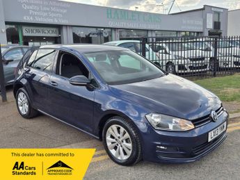 Volkswagen Golf 1.4 TSI SE 5dr DSG