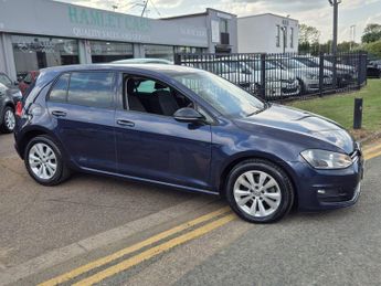 Volkswagen Golf 1.4 TSI SE 5dr DSG