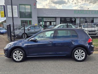 Volkswagen Golf 1.4 TSI SE 5dr DSG