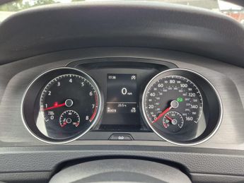 Volkswagen Golf 1.4 TSI SE 5dr DSG