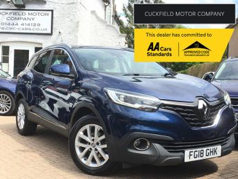 Renault Kadjar 1.5 dCi Dynamique Nav 5dr EDC
