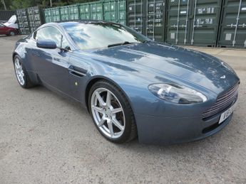Aston Martin Vantage 4.3 V8 Coupe 2dr Petrol Manual Euro 4 (380 bhp)