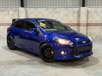 Ford Focus 1.6T EcoBoost Zetec S Hatchback 5dr Petrol Manual Euro 5 (s/s) (