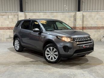 Land Rover Discovery Sport 2.0 TD4 SE SUV 5dr Diesel Auto 4WD Euro 6 (s/s) (180 ps)
