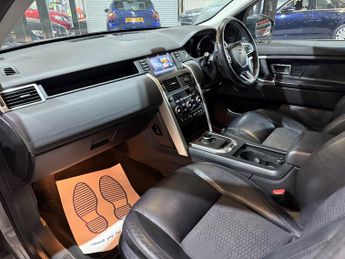 Land Rover Discovery Sport 2.0 TD4 SE SUV 5dr Diesel Auto 4WD Euro 6 (s/s) (180 ps)