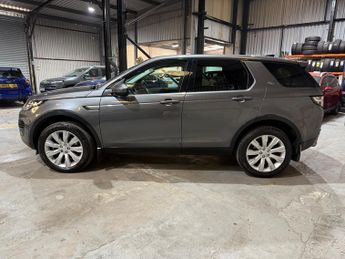 Land Rover Discovery Sport 2.0 TD4 SE SUV 5dr Diesel Auto 4WD Euro 6 (s/s) (180 ps)