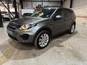 Land Rover Discovery Sport 2.0 TD4 SE SUV 5dr Diesel Auto 4WD Euro 6 (s/s) (180 ps)