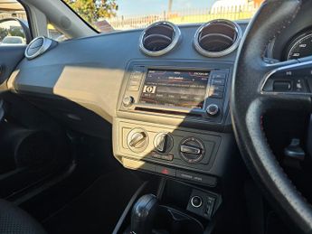 SEAT Ibiza 1.0 EcoTSI FR Hatchback 5dr Petrol DSG Euro 6 (s/s) (110 ps)