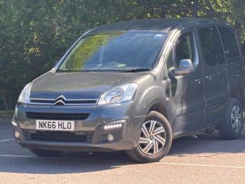 Citroen Berlingo 1.6 BlueHDi Feel Multispace MPV ETG6 Euro 6 (s/s) 5dr
