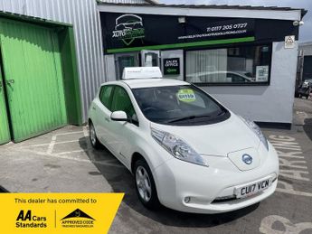 Nissan Leaf 80kW Acenta 30kWh 5dr Auto
