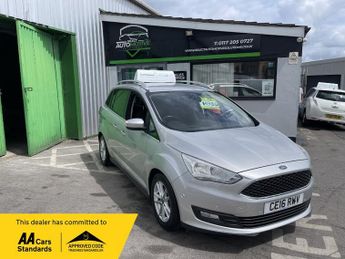 Ford C Max 1.5 TDCi Zetec 5dr