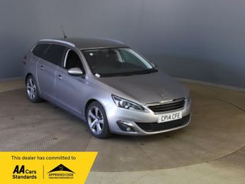 Peugeot 308 1.6 HDi 115 Allure 5dr