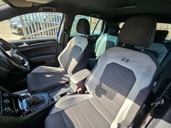 Volkswagen Golf 2.0 TSI BlueMotion Tech R Hatchback 5dr Petrol DSG 4Motion Euro 