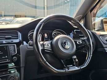 Volkswagen Golf 2.0 TSI BlueMotion Tech R Hatchback 5dr Petrol DSG 4Motion Euro 