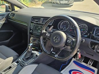 Volkswagen Golf 2.0 TSI BlueMotion Tech R Hatchback 5dr Petrol DSG 4Motion Euro 