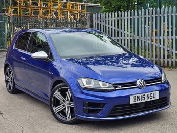Volkswagen Golf 2.0 TSI BlueMotion Tech R Hatchback 3dr Petrol Manual 4Motion Eu
