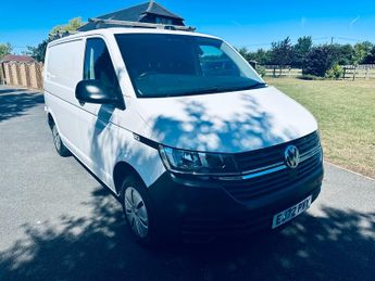 Volkswagen Transporter T28 TDI  STARTLINE Euro 6 swb