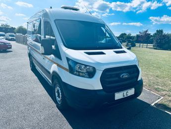 Ford Transit 350 LEADER  L3 H2 WELFARE VAN ECOBLUE
