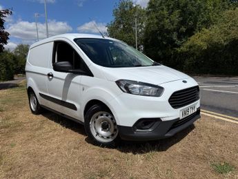 Ford Transit BASE TDCI AIR CON 1 OWNER FULL HISTORY PLUS VAT