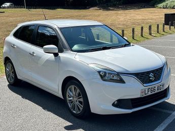 Suzuki Baleno 1.0 Boosterjet SZ5 Hatchback 5dr Petrol Manual Euro 6 (111 ps)