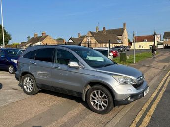 Honda CR-V 2.2 i-CDTi EX SUV 5dr Diesel Manual (173 g/km, 138 bhp)