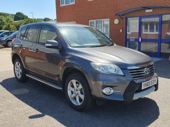 Toyota RAV4 2.2 D-4D XT-R 5 DOOR *1 OWNER FROM NEW!