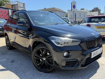 BMW X1 2.0 18d Sport SUV 5dr Diesel Manual xDrive Euro 6 (s/s) (150 ps)