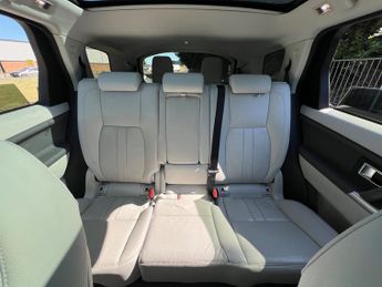 Land Rover Discovery Sport 2.0 TD4 HSE Black SUV 5dr Diesel Auto 4WD Euro 6 (s/s) (180 ps)