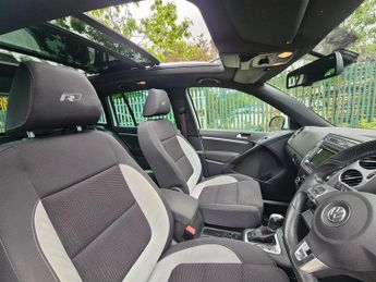 Volkswagen Tiguan 2.0 TDI BlueMotion Tech R-Line SUV 5dr Diesel DSG 4WD Euro 5 (s/