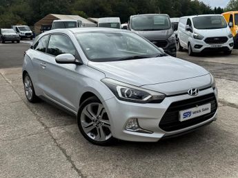 Hyundai I20 MPI SPORT NAV 3-Door