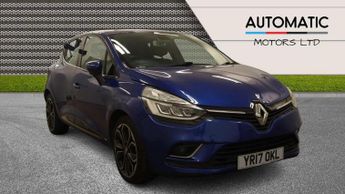 Renault Clio 1.5 dCi Dynamique S Nav Hatchback 5dr Diesel EDC Euro 6 (s/s) (9