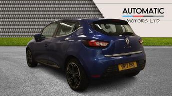 Renault Clio 1.5 dCi Dynamique S Nav Hatchback 5dr Diesel EDC Euro 6 (s/s) (9