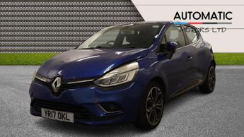 Renault Clio 1.5 dCi Dynamique S Nav Hatchback 5dr Diesel EDC Euro 6 (s/s) (9