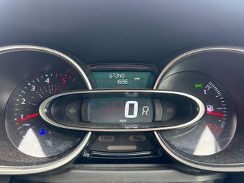 Renault Clio 1.5 dCi Dynamique S Nav Hatchback 5dr Diesel EDC Euro 6 (s/s) (9