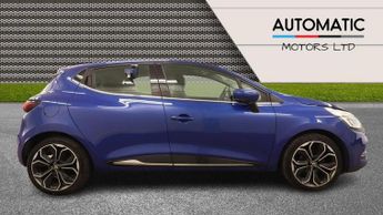 Renault Clio 1.5 dCi Dynamique S Nav Hatchback 5dr Diesel EDC Euro 6 (s/s) (9