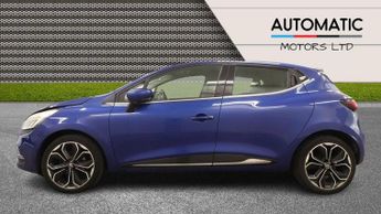 Renault Clio 1.5 dCi Dynamique S Nav Hatchback 5dr Diesel EDC Euro 6 (s/s) (9