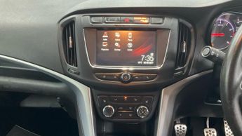 Vauxhall Zafira Tourer 1.4i Turbo SRi MPV 5dr Petrol Manual Euro 6 (140 ps)