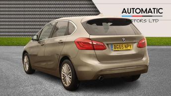 BMW 2 Series Active Tourer 2.0 218d Luxury MPV 5dr Diesel Auto Euro 6 (s/s) (150 ps)