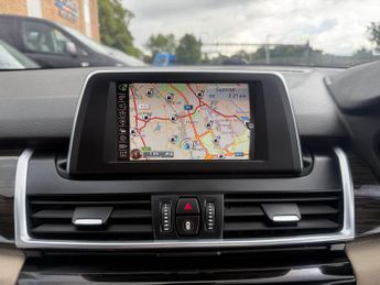 BMW 2 Series Active Tourer 2.0 218d Luxury MPV 5dr Diesel Auto Euro 6 (s/s) (150 ps)