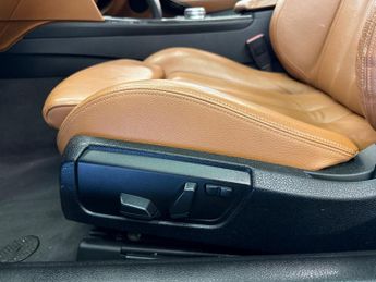 BMW 4 Series 2.0 420d Luxury Convertible 2dr Diesel Auto Euro 6 (s/s) (184 ps