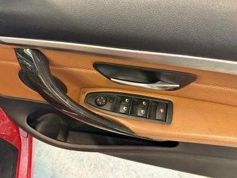BMW 4 Series 2.0 420d Luxury Convertible 2dr Diesel Auto Euro 6 (s/s) (184 ps