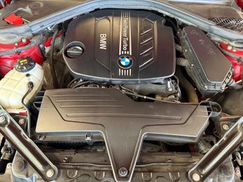 BMW 4 Series 2.0 420d Luxury Convertible 2dr Diesel Auto Euro 6 (s/s) (184 ps