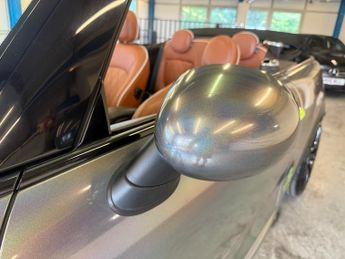 Mini Convertible 2.0 John Cooper Works Convertible 2dr Petrol Steptronic Euro 6 (