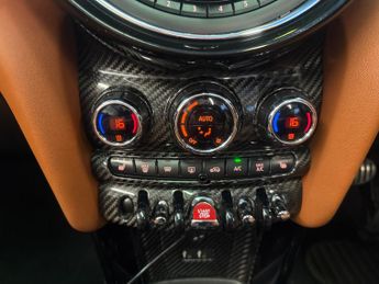 Mini Convertible 2.0 John Cooper Works Convertible 2dr Petrol Steptronic Euro 6 (